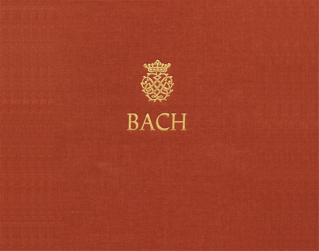Orgelbuechlein - Sechs Choraele verschiedener Art